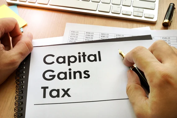 Capital Gains Taxes on Home Sales: What Real Estate Investors Need to Know