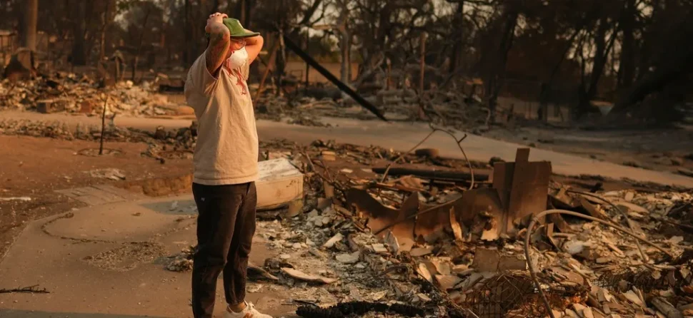 Wildfire Insurance Costs Are Rising in California